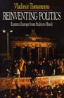 Reinventing Politics - Book