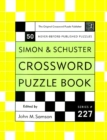 Simon and Schuster Crossword Puzzle Book #227 - Book