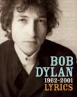 Lyrics : 1962-2001 - Book