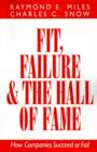 Fit, Failure & the Hall of Fame - Book