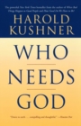 Who Needs God - Book