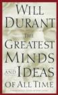 The Greatest Minds and Ideas of All Time - Book