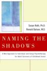Naming the Shadows - Book