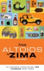 From Altoids to Zima: The Surprising Stories Behind 125 Famous Brand Names - Book