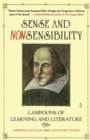 Sense and Nonsensibility : Lampoons of Learning and Literature - Book