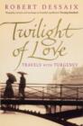 Twilight of Love - Book