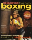 The Gleason's Gym Total Body Boxing Workout for Women : A 4-Week Head-to-Toe Makeover - Book