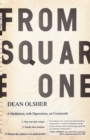 From Square One : A Meditation, with Digressions, on Crosswords - Book