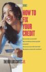 How to Fix Your Credit - Book