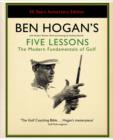 Ben Hogan's Five Lessons : The Modern Fundamentals of Golf - Book