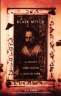 Blair Witch: The Secret Confession of Rustin Parr - Book