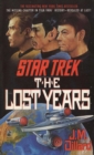 The Lost Years - eBook