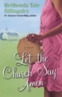 Let the Church Say Amen - Book