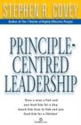 Principle Centred Leadership - Book