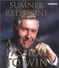 A Passion to Win : An Autobiography - Book