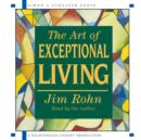 The Art of Exceptional Living - Book