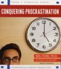 Conquering Procrastination : How to Stop Stalling & Start Achieving! - Book