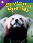 Saving a Species - eBook