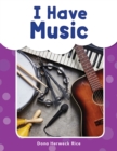 I Have Music - eBook