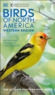 AMNH Birds of North America Western - Book
