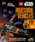 LEGO Star Wars Awesome Vehicles - Book