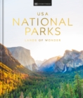 USA National Parks : Lands of Wonder - Book