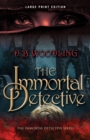 The Immortal Detective - Book