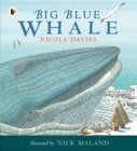 Big Blue Whale - Book