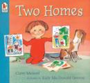 Two Homes - Book