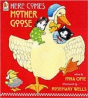 Here Comes Mother Goose - Book