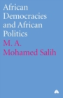 African Democracies and African Politics - Book