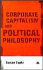 Corporate Capitalism and Political Philosophy - Book