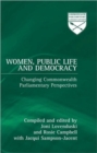 Women, Public Life and Democracy - Book