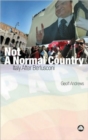 Not a Normal Country : Italy After Berlusconi - Book