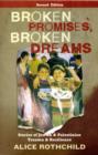 Broken Promises, Broken Dreams : Stories of Jewish and Palestinian Trauma and Resilience - Book