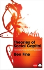 Theories of Social Capital : Researchers Behaving Badly - Book