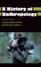 A History of Anthropology - Book