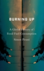 Burning Up : A Global History of Fossil Fuel Consumption - Book