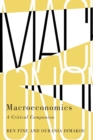 Macroeconomics : A Critical Companion - Book