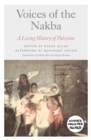 Voices of the Nakba : A Living History of Palestine - Book