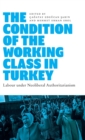 The Condition of the Working Class in Turkey : Labour under Neoliberal Authoritarianism - Book