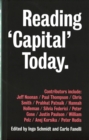 Reading 'Capital' Today : Marx after 150 Years - Book
