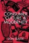 Consumer Culture and Modernity - Book