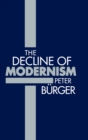 The Decline of Modernism - Book