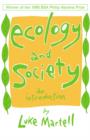 Ecology and Society : An Introduction - Book