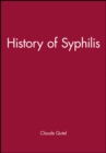 History of Syphilis - Book