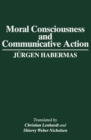 Moral Consciousness and Communicative Action - Book