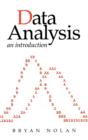 Data Analysis : An Introduction - Book