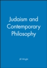 Judaism and Contemporary Philosophy - Book