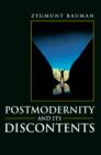 Postmodernity and its Discontents - Book